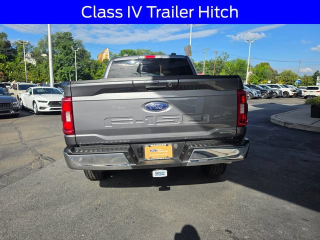 Certified 2023 Ford F150 XLT w/ Equipment Group 302A High AWD/4WD image 6