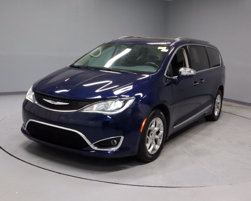 Used 2019 Chrysler Pacifica Limited FWD image 6
