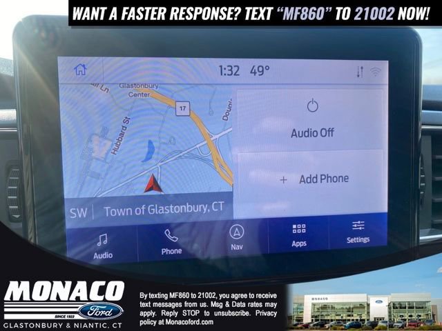 Certified 2023 Ford Explorer XLT w/ Equipment Group 202A image 20