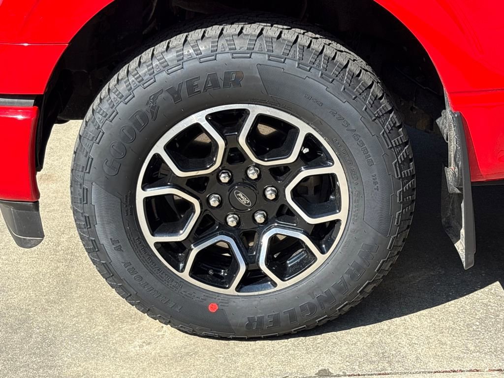 Certified 2023 Ford F150 XL w/ STX Appearance Package image 13