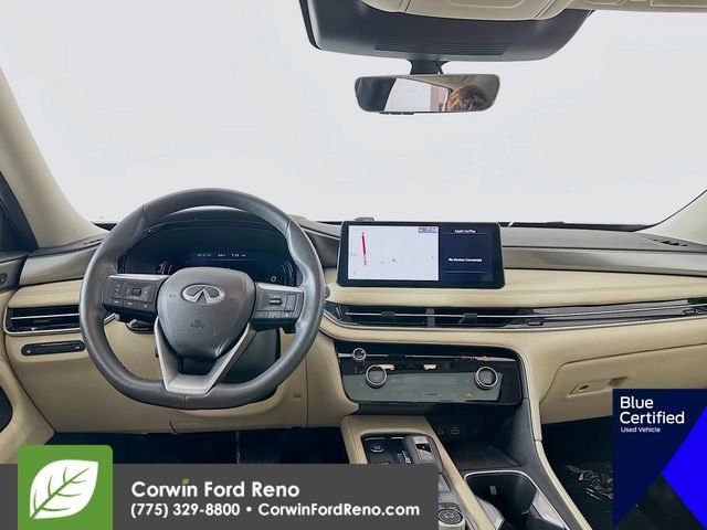 Used 2023 INFINITI QX60 Luxe w/ Cargo Package image 26