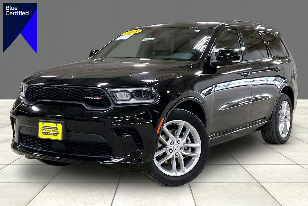 Used 2025 Dodge Durango GT