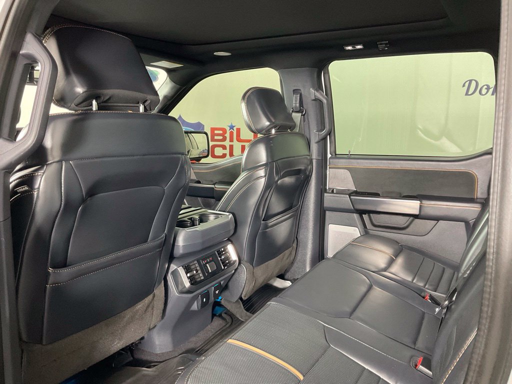 Certified 2023 Ford F150 Platinum w/ Equipment Group 701A High AWD/4WD image 15