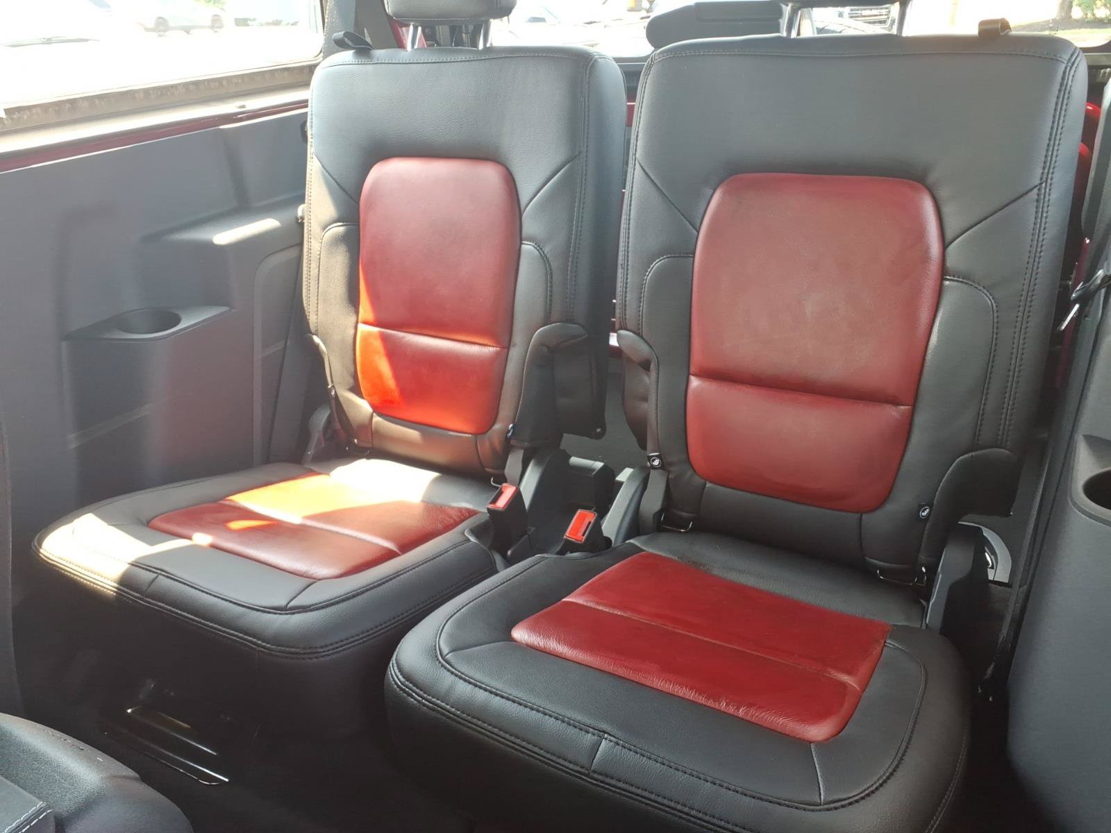 Certified 2025 Ford Bronco 2-Door AWD/4WD image 21