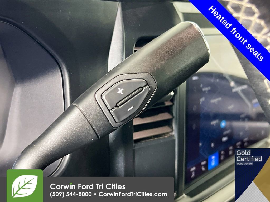 Certified 2026 Ford F350 Lariat w/ Black Appearance Package AWD/4WD image 10