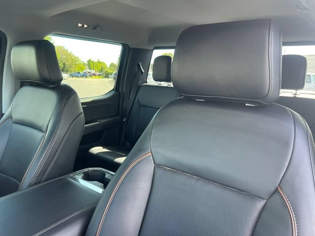 Certified 2025 Ford F350 Lariat w/ Black Appearance Package AWD/4WD image 15
