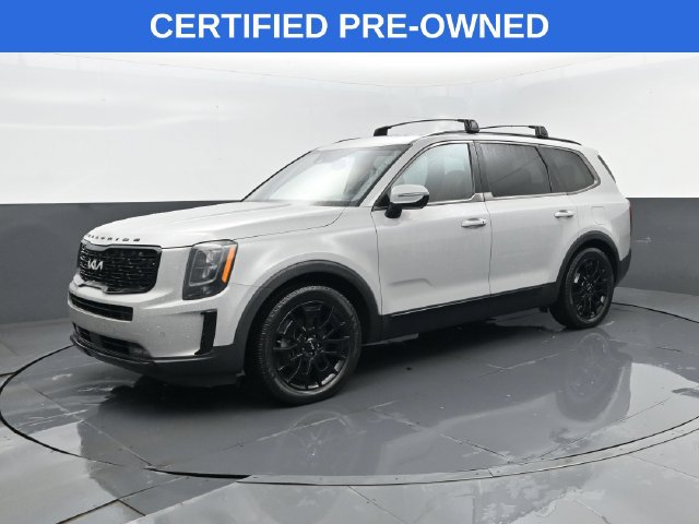 Used 2022 Kia Telluride SX w/ SX Prestige Package AWD/4WD image 2