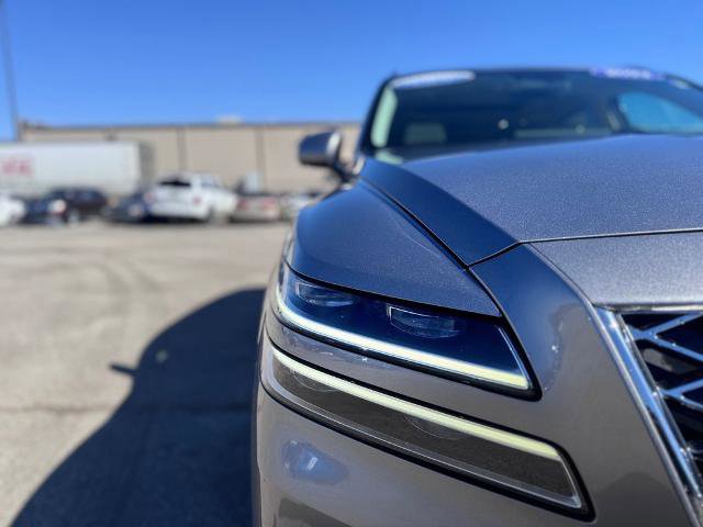 Used 2022 Genesis GV80 2.5T w/ Prestige Package 04 image 10