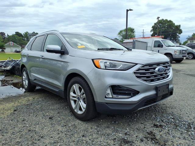Certified 2020 Ford Edge SEL w/ Convenience Package