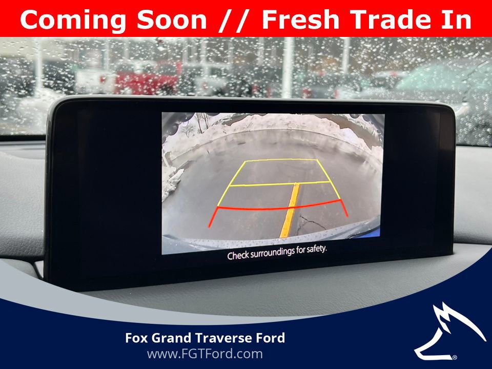 Used 2025 MAZDA CX-5 Carbon Edition image 28