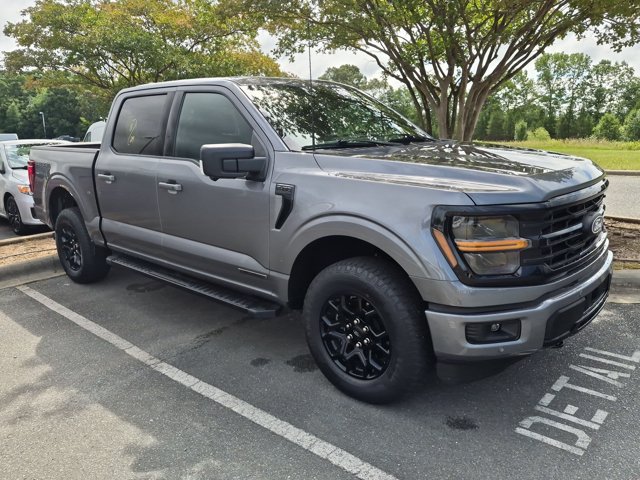 Certified 2024 Ford F150 XLT w/ Equipment Group 302A MID