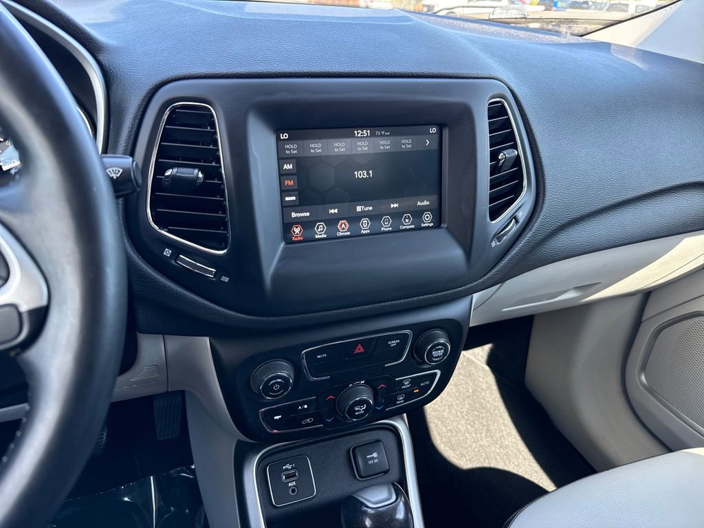 Used 2019 Jeep Compass Latitude image 20