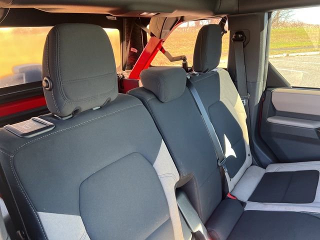 Certified 2021 Ford Bronco Big Bend image 32