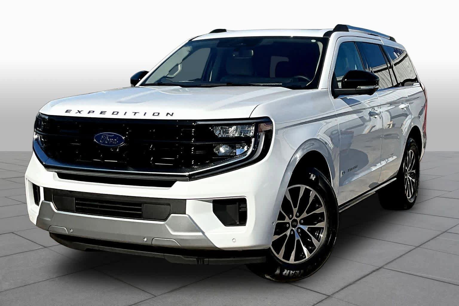 Certified 2025 Ford Expedition Platinum AWD/4WD image 40