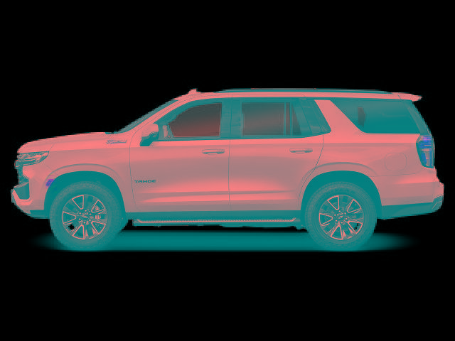 Used 2021 Chevrolet Tahoe Z71 w/ Luxury Package image 3