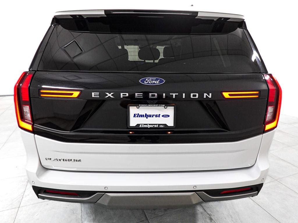 Certified 2025 Ford Expedition Platinum AWD/4WD image 6