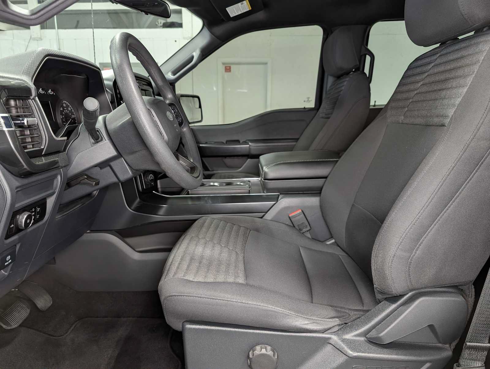 Certified 2023 Ford F150 XL w/ STX Appearance Package AWD/4WD image 4