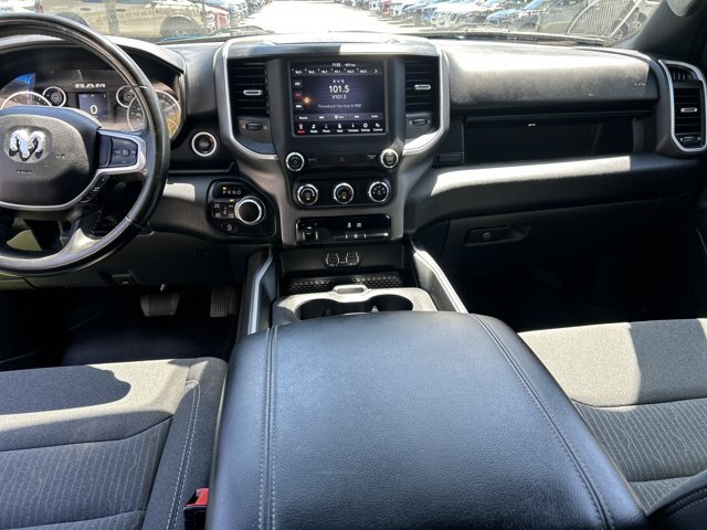 Used 2021 RAM 1500 Big Horn AWD/4WD image 24