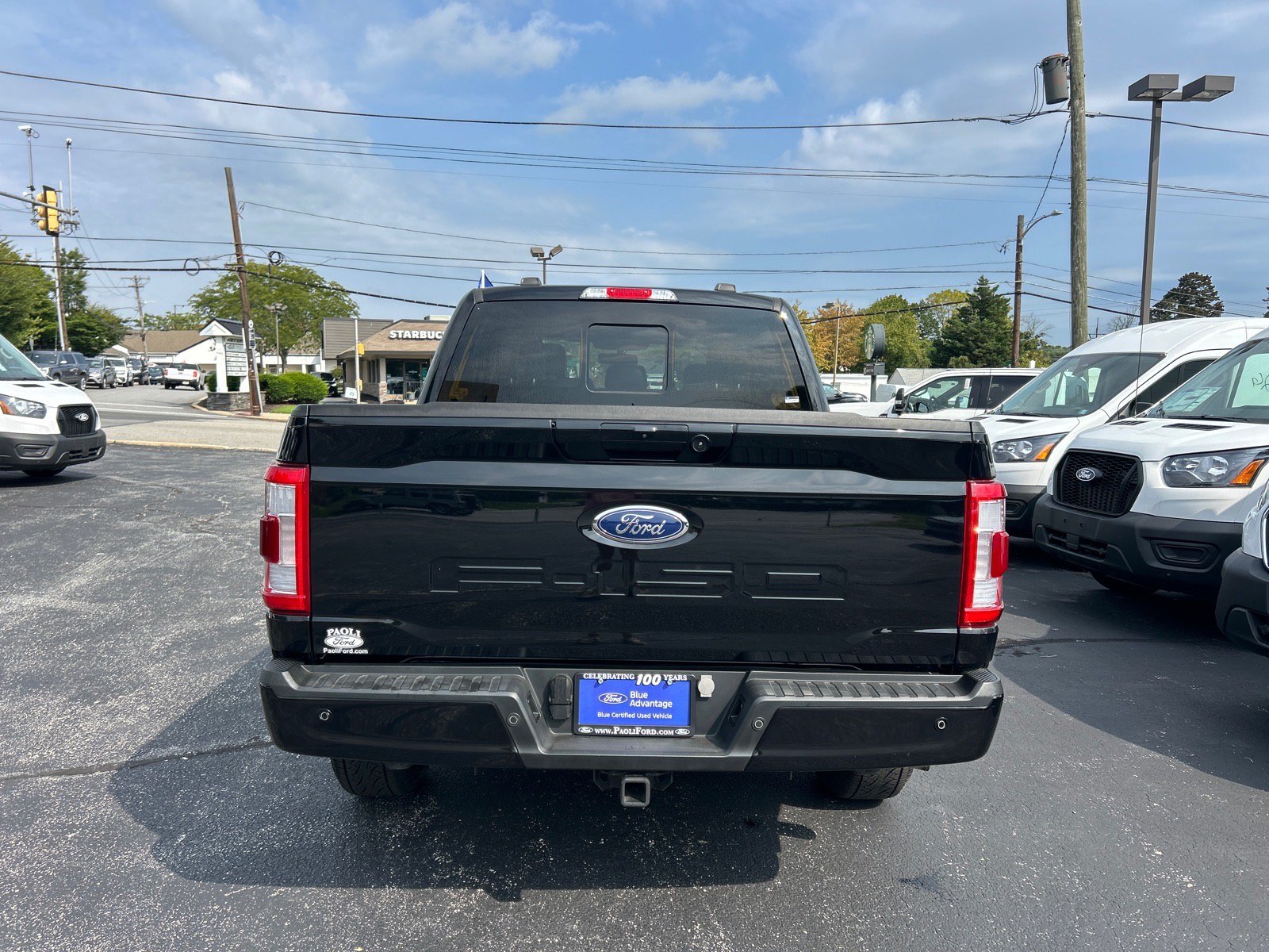 Certified 2023 Ford F150 Lariat w/ Equipment Group 502A High AWD/4WD image 14