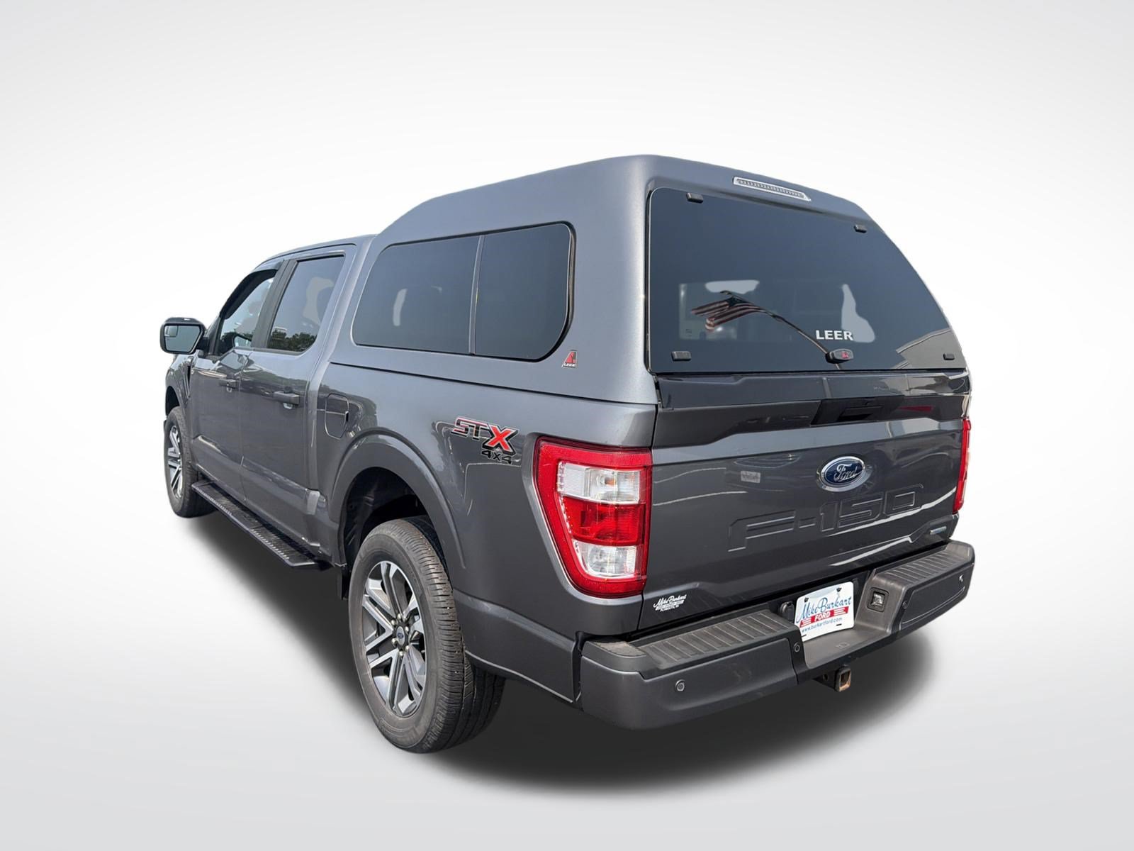 Certified 2021 Ford F150 XL w/ STX Appearance Package AWD/4WD image 21