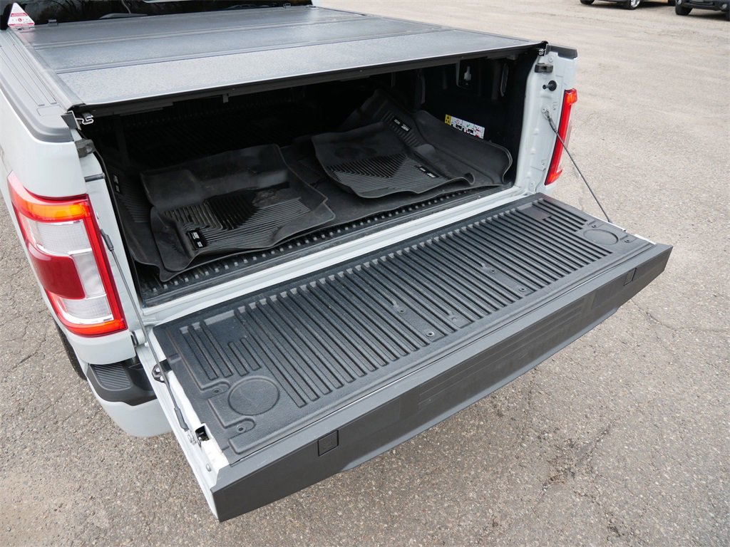 Certified 2023 Ford F150 Lariat w/ Equipment Group 502A High image 10