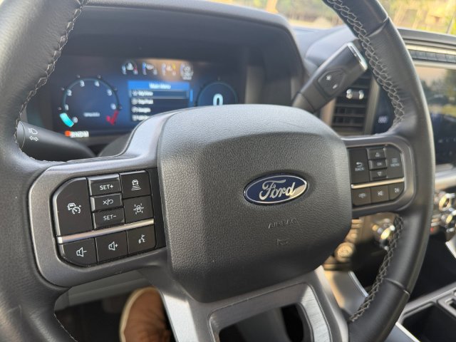 Certified 2024 Ford F150 XLT w/ Equipment Group 302A MID AWD/4WD image 19