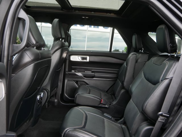 Certified 2020 Ford Explorer ST w/ ST Street Pack AWD/4WD image 18