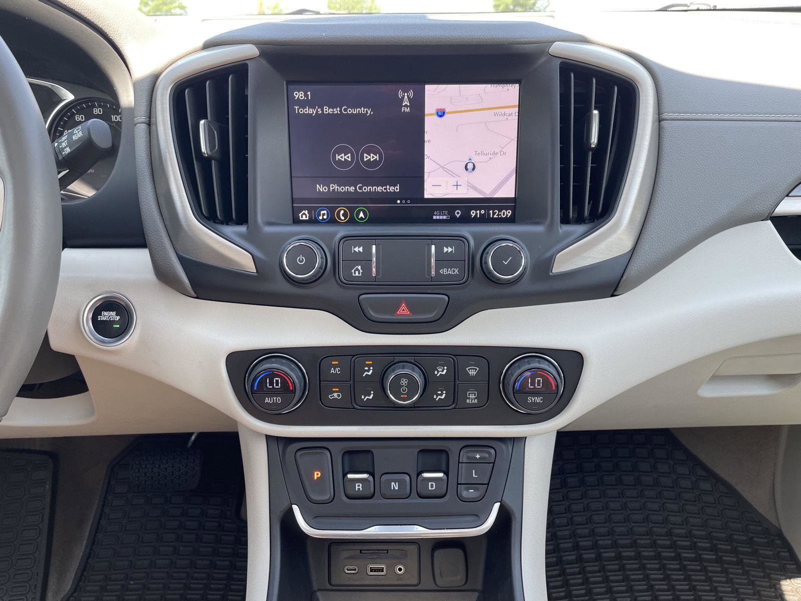 Used 2019 GMC Terrain Denali w/ Advanced Safety Package AWD/4WD image 24