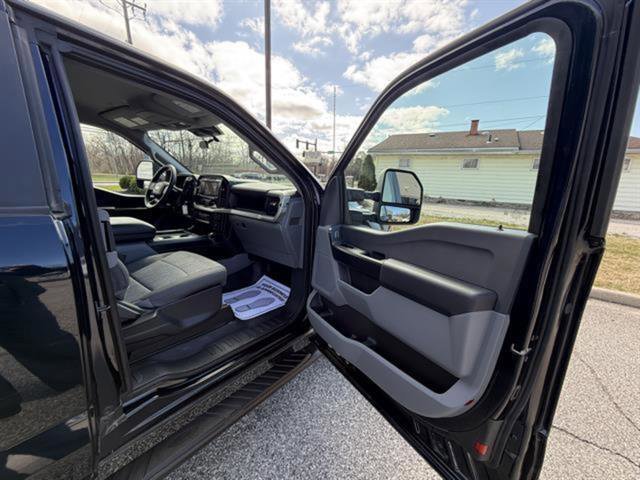 Certified 2022 Ford F150 XL w/ Equipment Group 101A High image 21