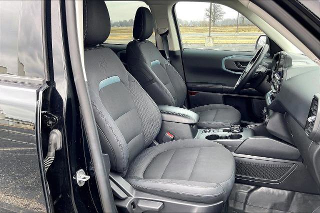 Certified 2023 Ford Bronco Sport Badlands image 10