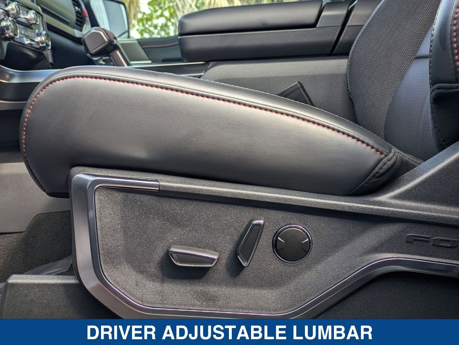 Certified 2025 Ford F150 Raptor w/ Equipment Group 803A Raptor R image 35