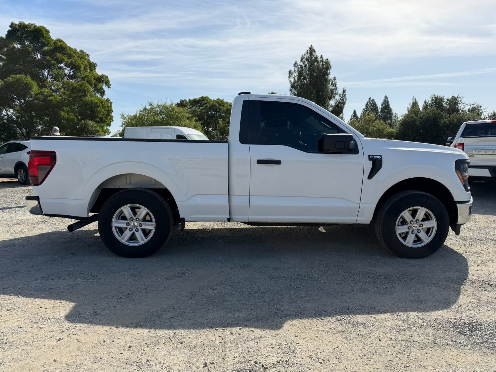 Certified 2025 Ford F150 XL w/ Equipment Group 103A High AWD/4WD image 7