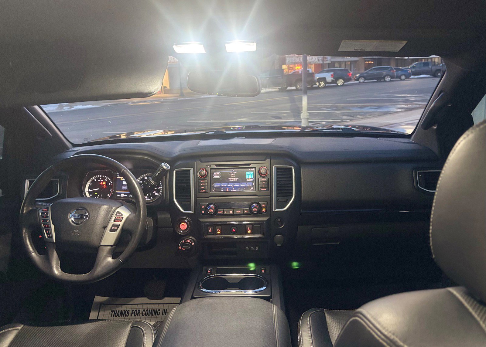 Used 2019 Nissan Titan SV w/ SV Convenience Package image 21