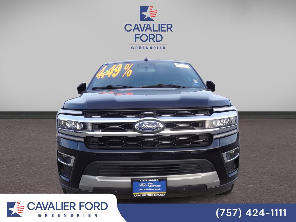 Certified 2024 Ford Expedition Limited AWD/4WD image 5