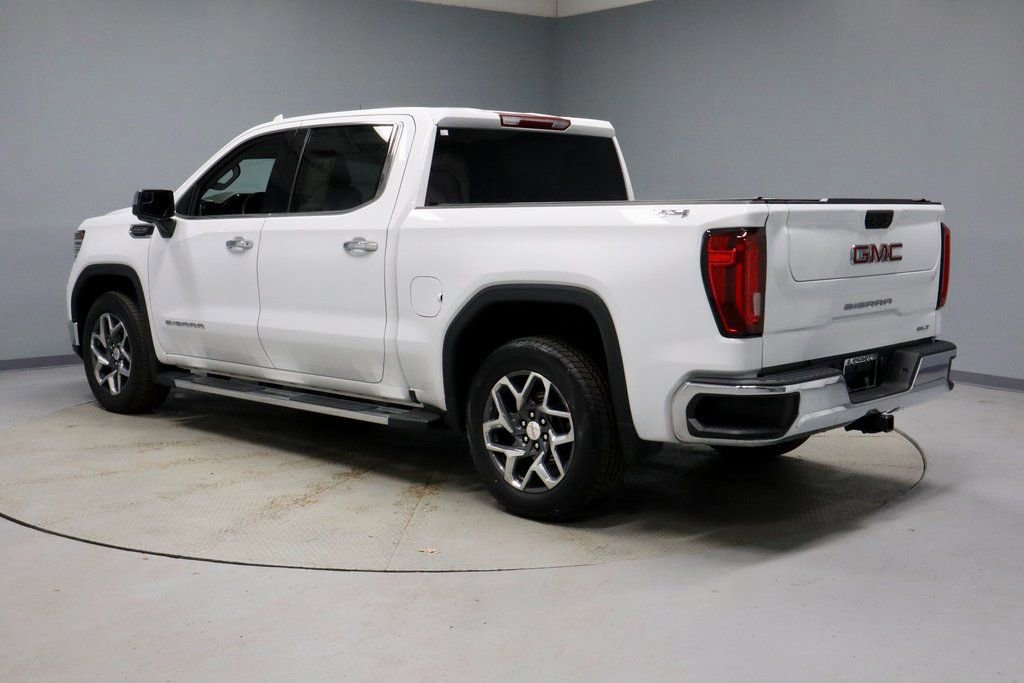 Used 2023 GMC Sierra 1500 SLT w/ SLT Premium Package image 3