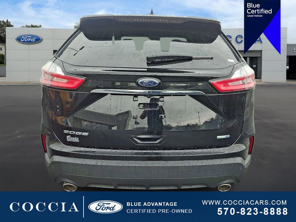 Certified 2020 Ford Edge SE AWD/4WD image 5
