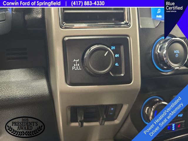 Certified 2021 Ford F250 Lariat w/ Chrome Package AWD/4WD image 31