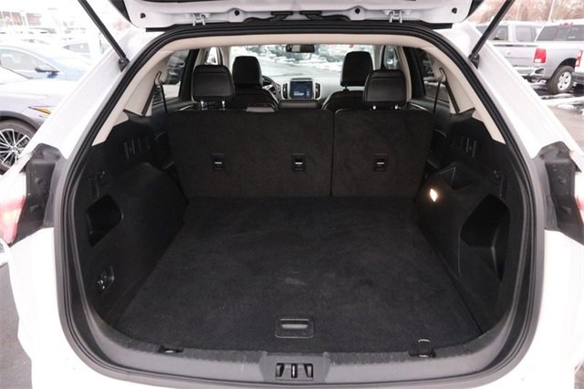 Certified 2024 Ford Edge SEL image 7