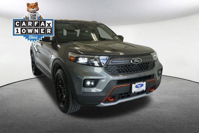 Certified 2023 Ford Explorer Timberline AWD/4WD image 18