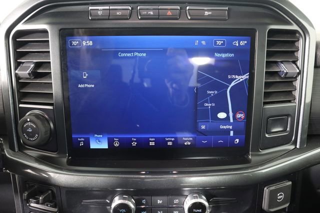 Certified 2023 Ford F150 XLT w/ Equipment Group 302A High image 62