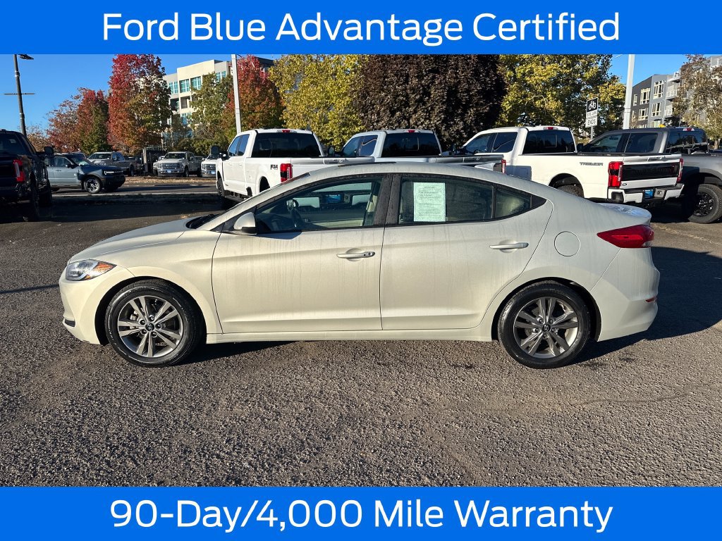 Used 2017 Hyundai Elantra Value Edition w/ Cargo Package FWD image 4