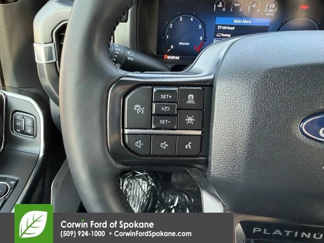 Certified 2025 Ford F150 Platinum AWD/4WD image 23