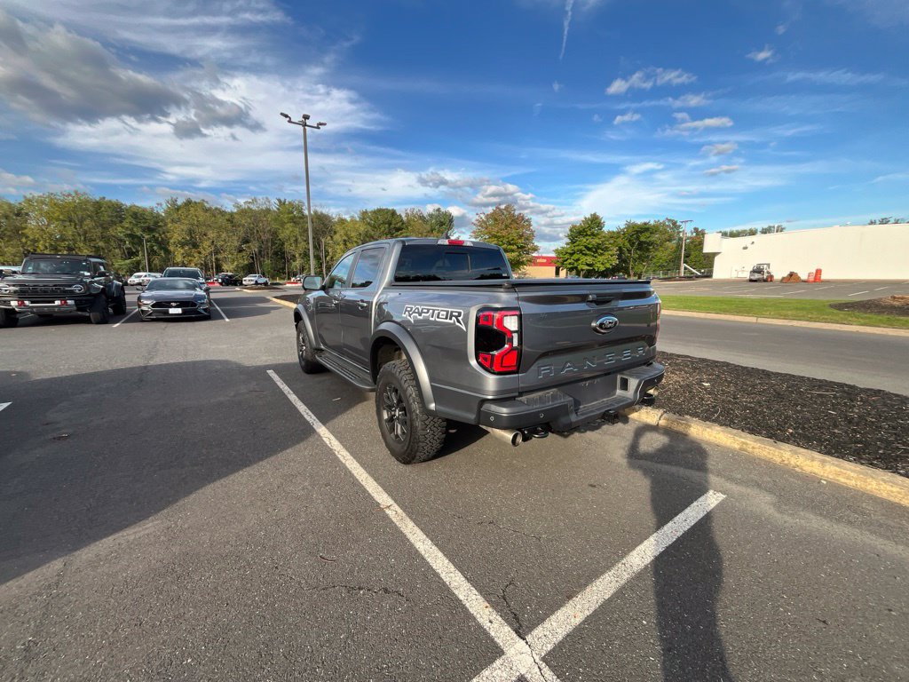 Certified 2024 Ford Ranger Raptor AWD/4WD image 6