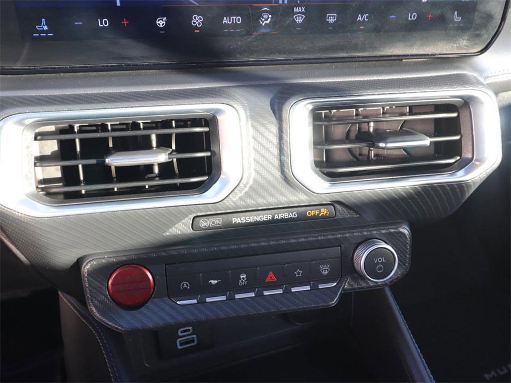 Certified 2025 Ford Mustang GT Premium image 23