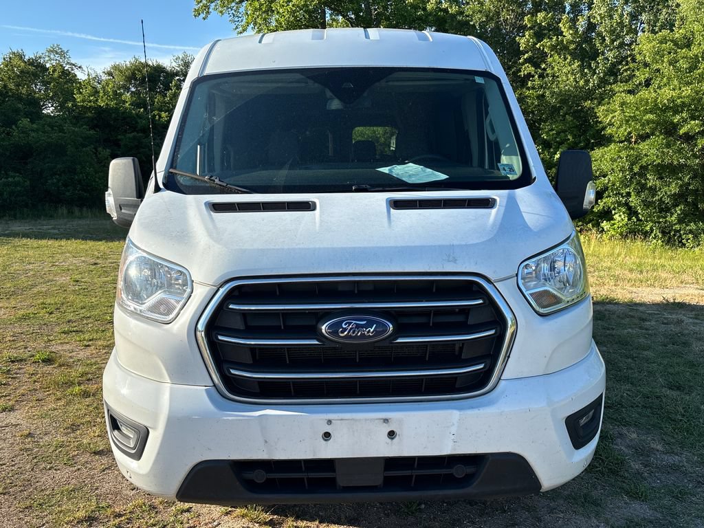 Certified 2020 Ford Transit 350 XLT RWD image 3