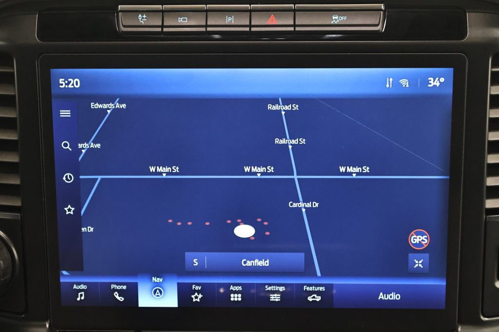 Certified 2022 Ford F150 Limited image 36