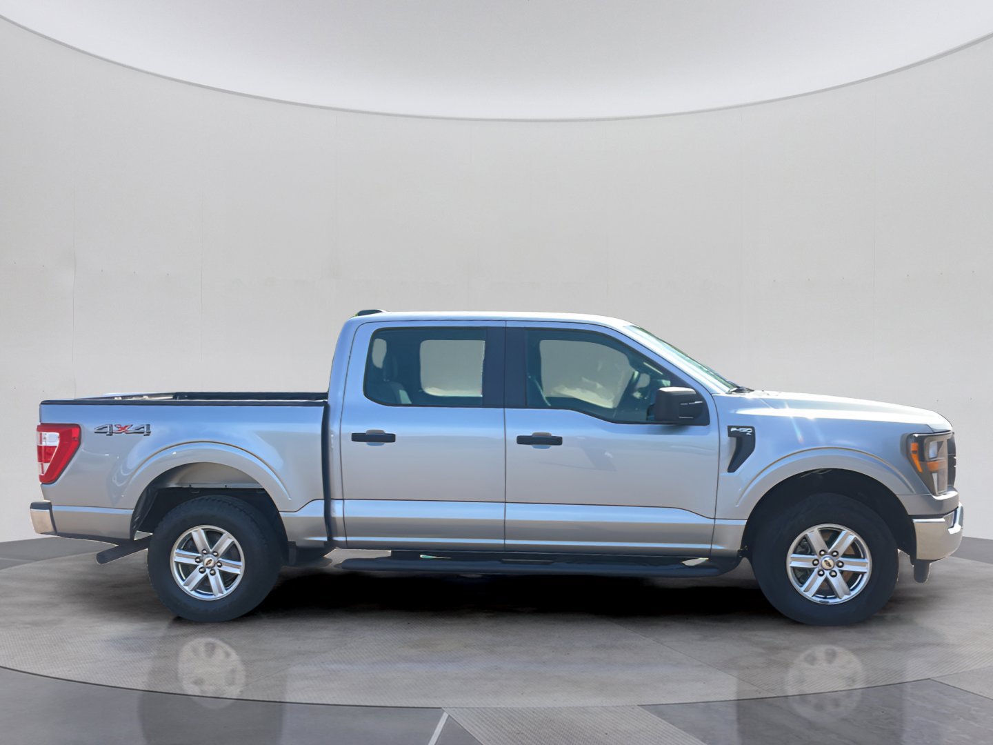 Certified 2023 Ford F150 XL w/ XL Chrome Appearance Package AWD/4WD image 8