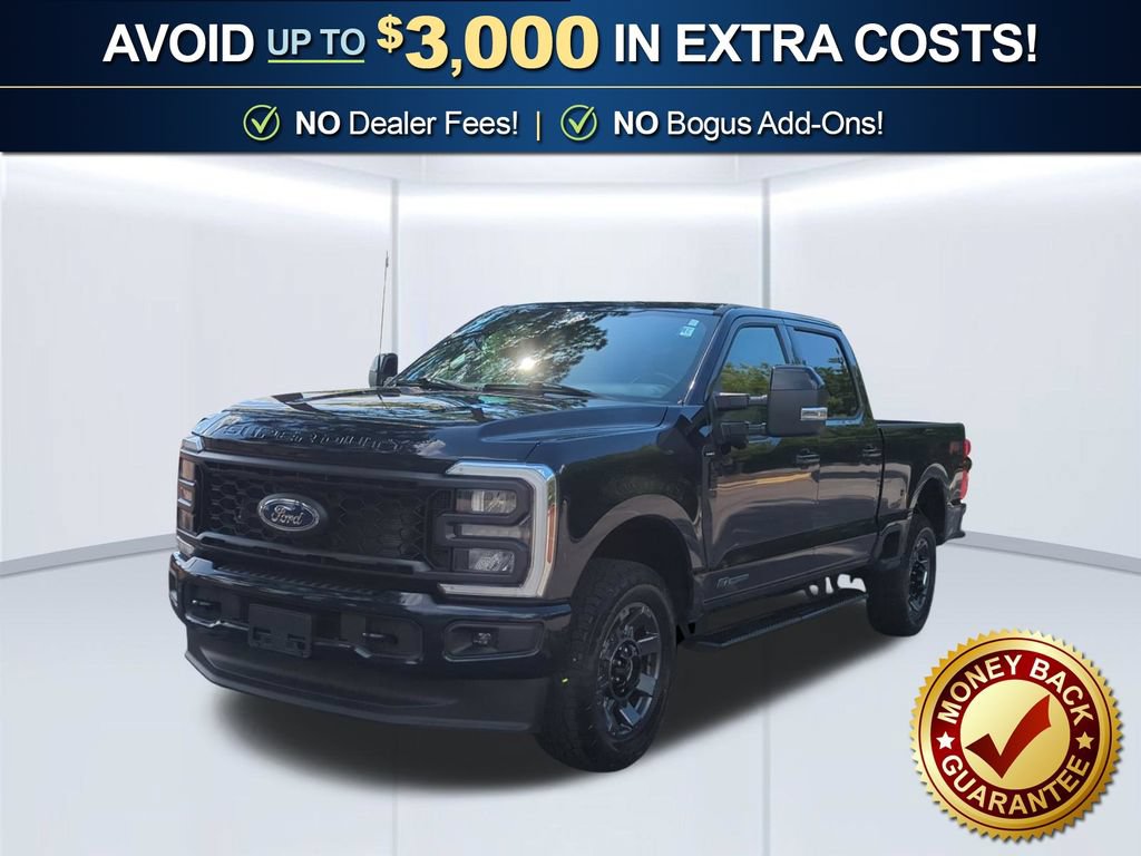 Certified 2024 Ford F250 Lariat w/ Sport Appearance Package