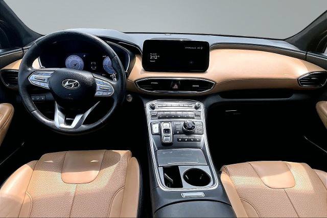 Used 2023 Hyundai Santa Fe Calligraphy AWD/4WD image 16