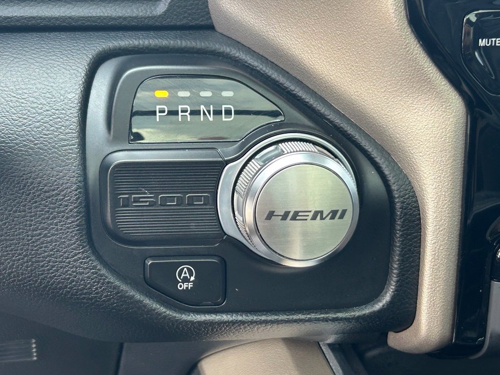Used 2022 RAM 1500 Laramie w/ Laramie Southwest Edition RWD image 17
